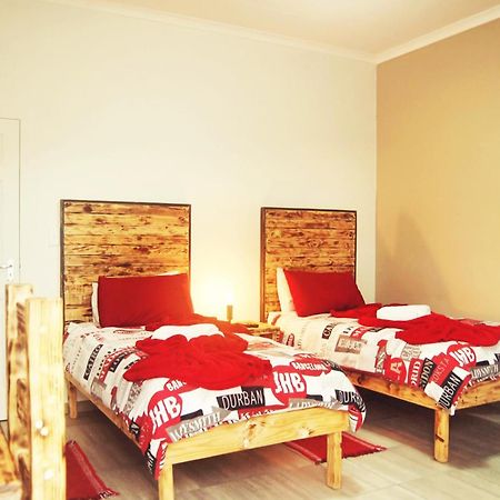 La Casetta Bed & Breakfast Swakopmund Exteriér fotografie