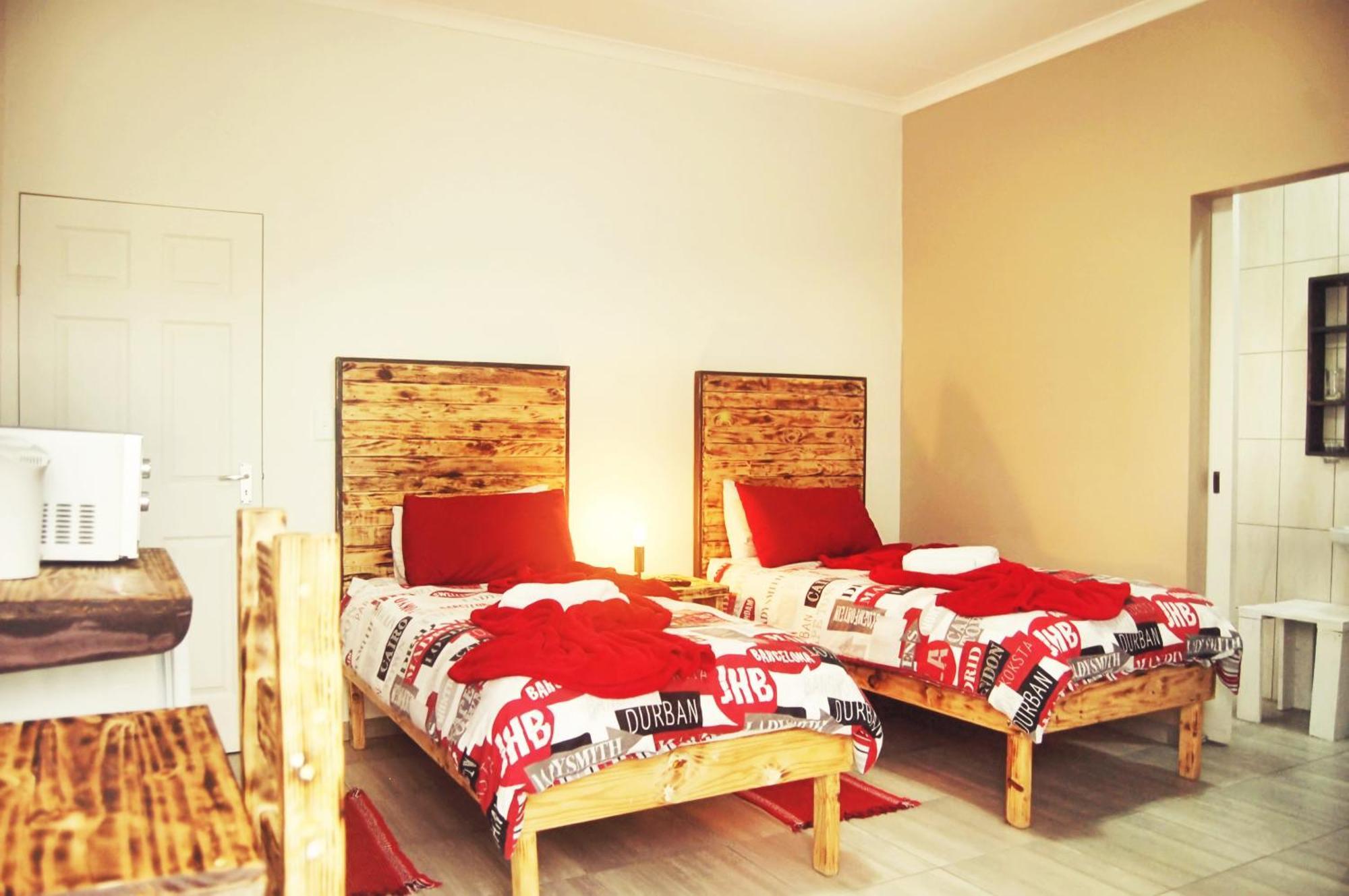 La Casetta Bed & Breakfast Swakopmund Exteriér fotografie