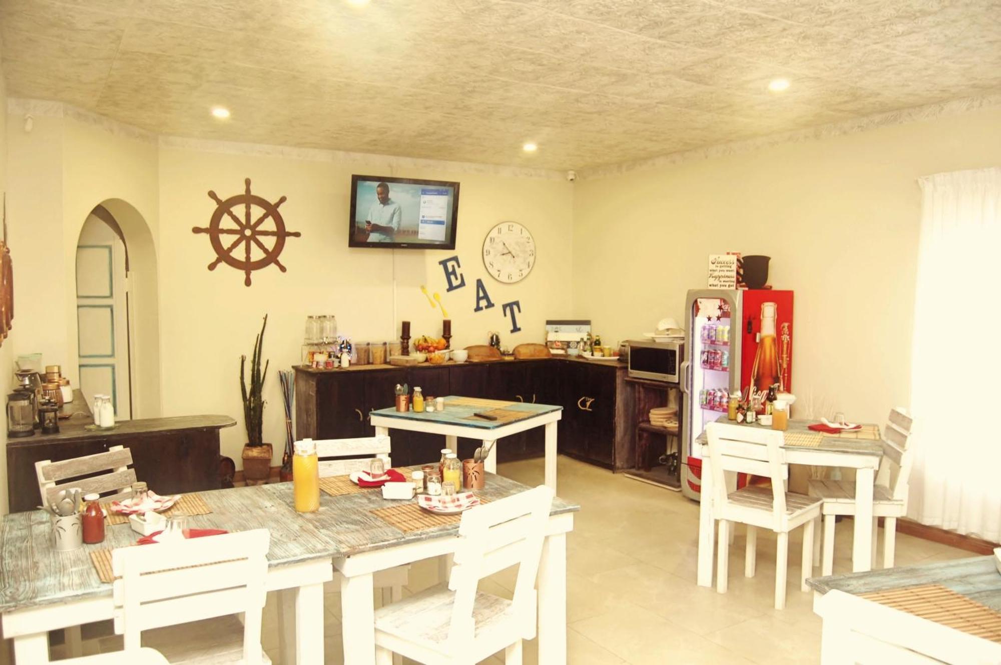 La Casetta Bed & Breakfast Swakopmund Exteriér fotografie