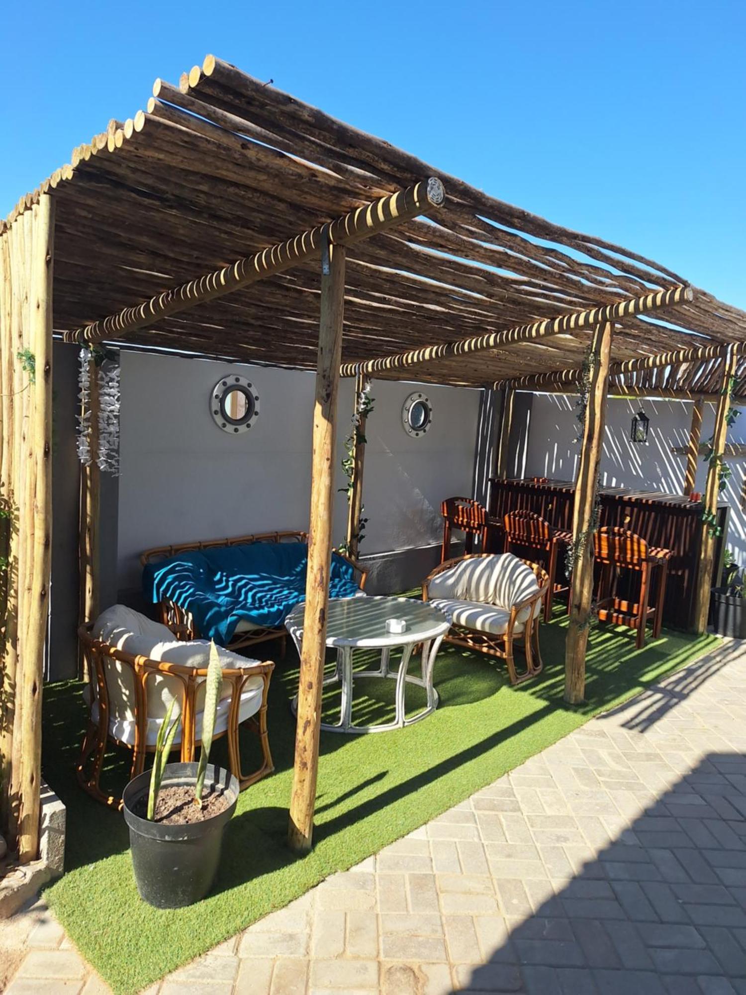 La Casetta Bed & Breakfast Swakopmund Exteriér fotografie