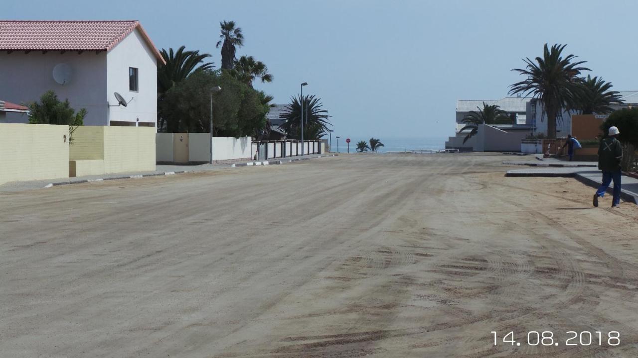 La Casetta Bed & Breakfast Swakopmund Exteriér fotografie