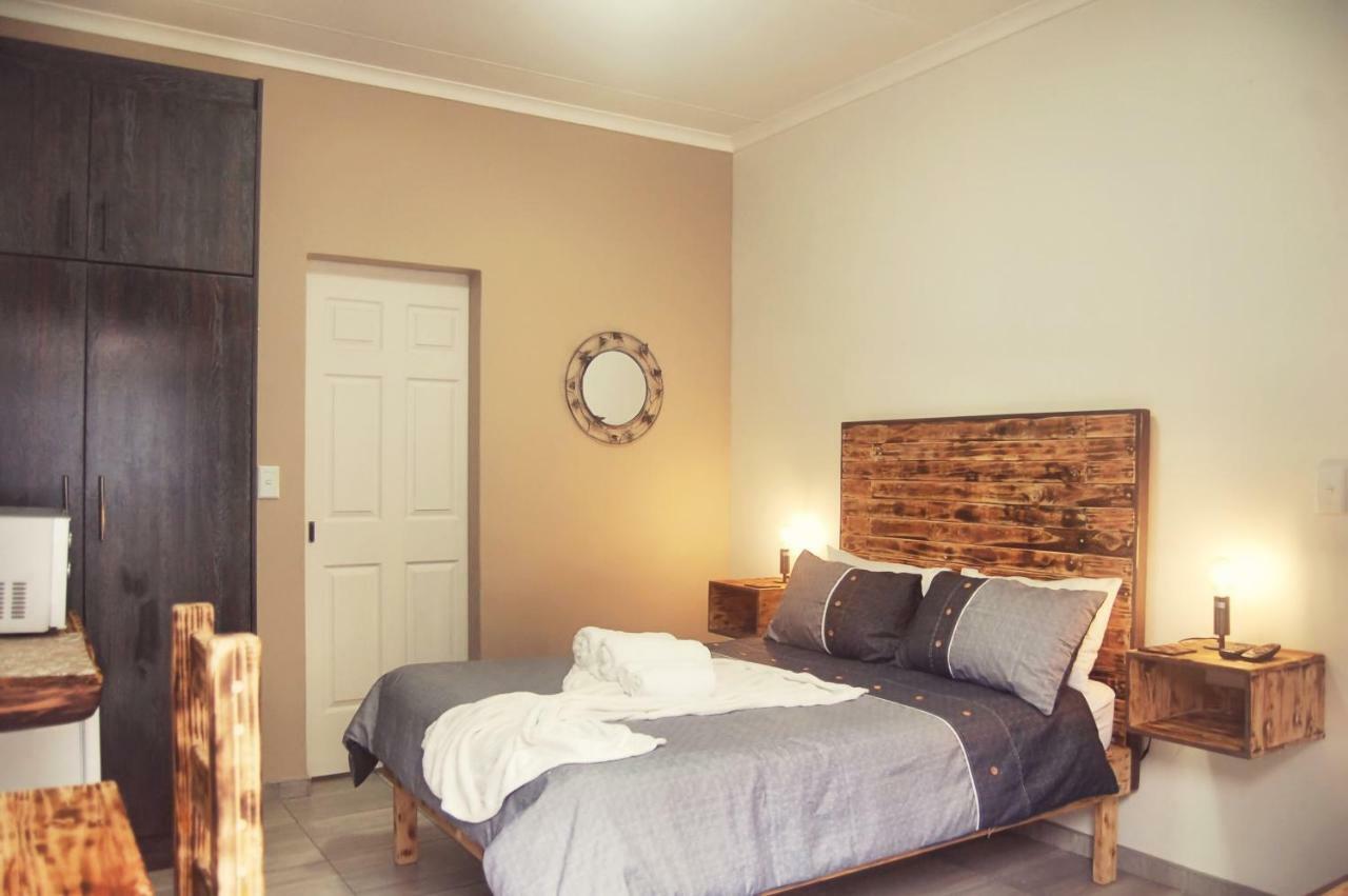 La Casetta Bed & Breakfast Swakopmund Exteriér fotografie