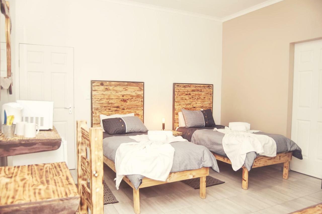 La Casetta Bed & Breakfast Swakopmund Exteriér fotografie